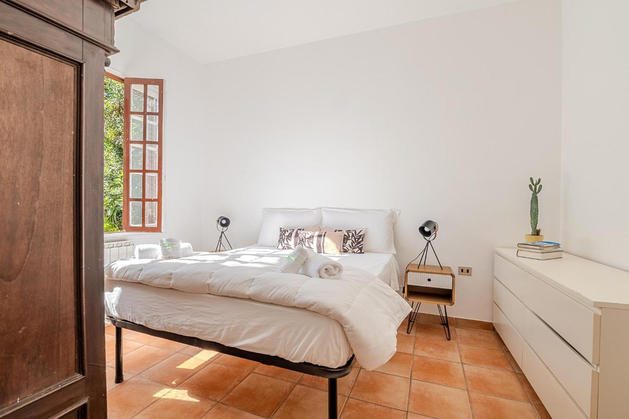 Exclusive Charming Villa - Free Parking 400 Mq Garden - Rome Airport - Roseto Villa Dream 프레제네 외부 사진