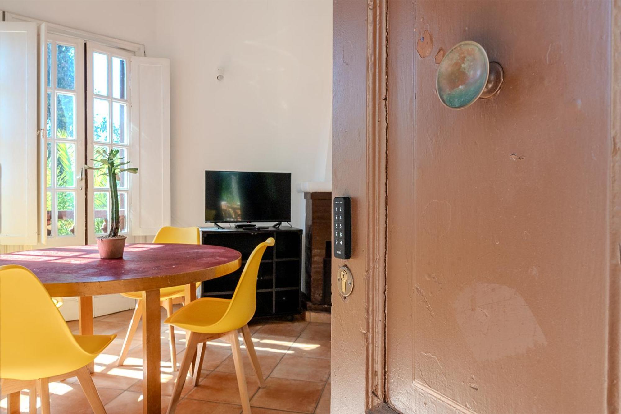 Exclusive Charming Villa - Free Parking 400 Mq Garden - Rome Airport - Roseto Villa Dream 프레제네 외부 사진