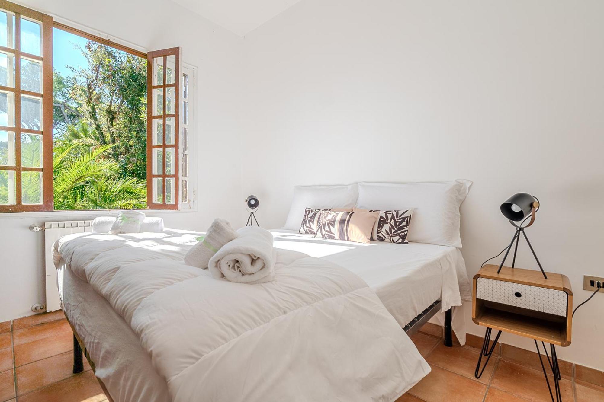 Exclusive Charming Villa - Free Parking 400 Mq Garden - Rome Airport - Roseto Villa Dream 프레제네 외부 사진