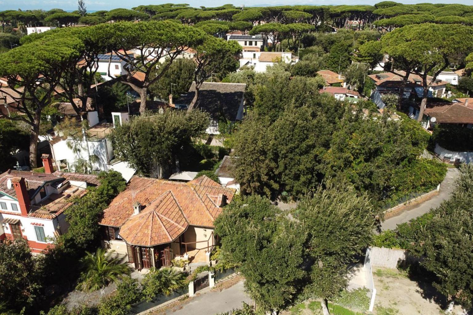 Exclusive Charming Villa - Free Parking 400 Mq Garden - Rome Airport - Roseto Villa Dream 프레제네 외부 사진